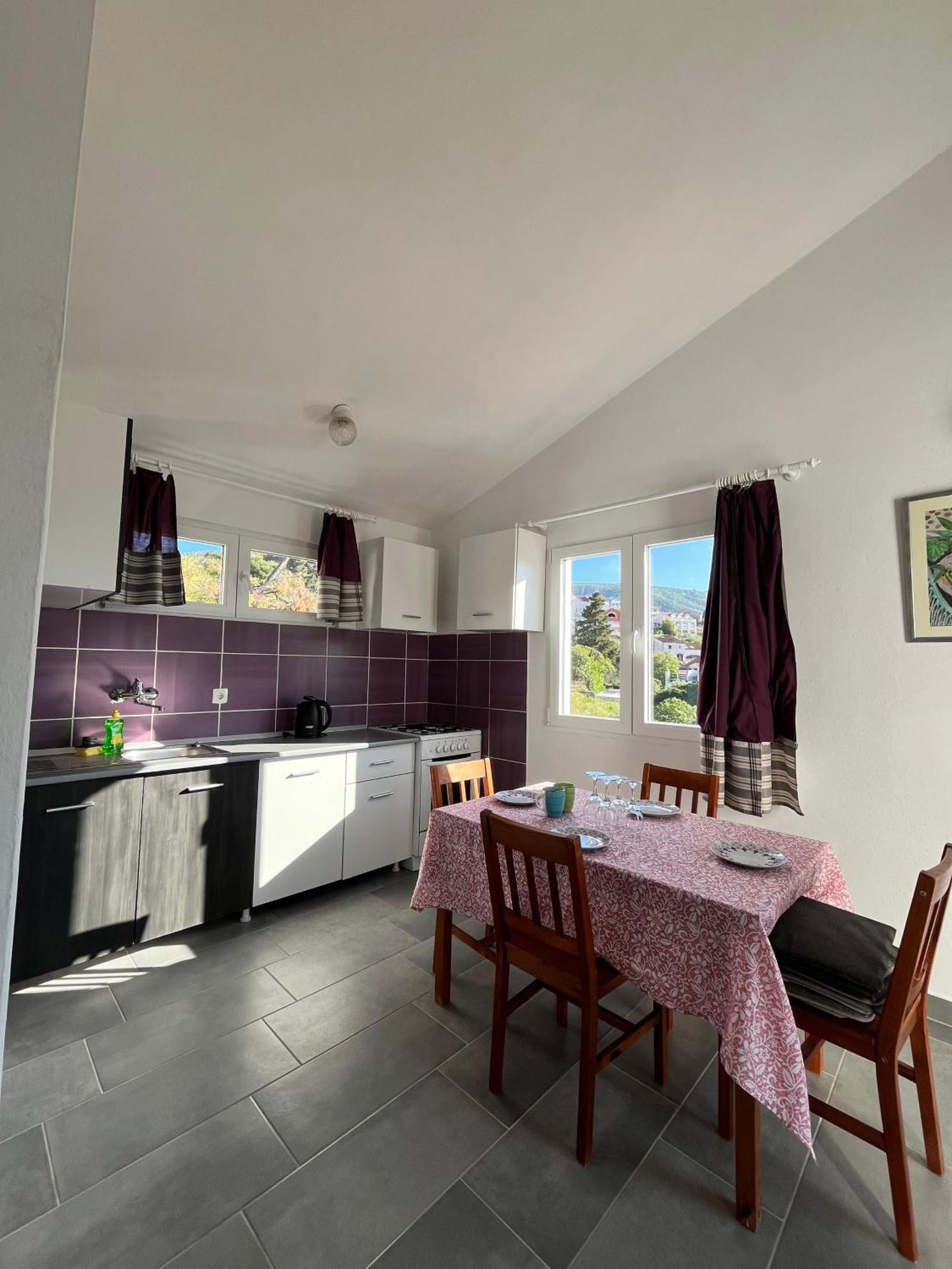 Apartments Peronja Jelsa Seafront 외부 사진